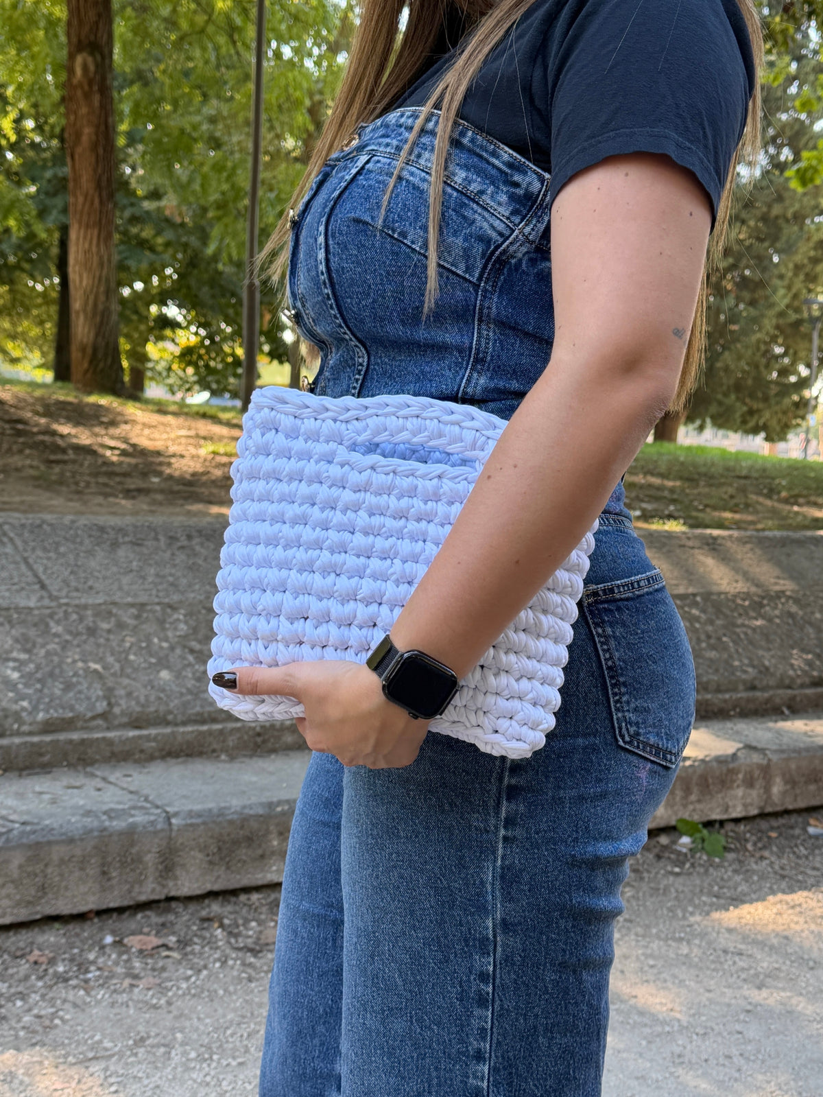 Miky Bag - Bianca