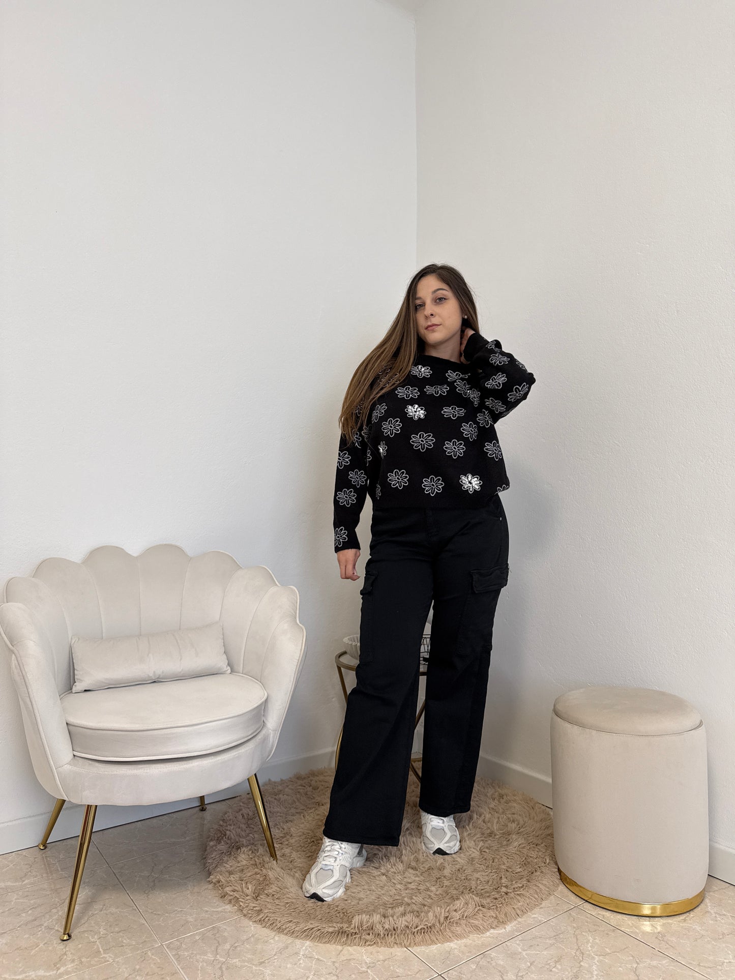 Maglione Daisy