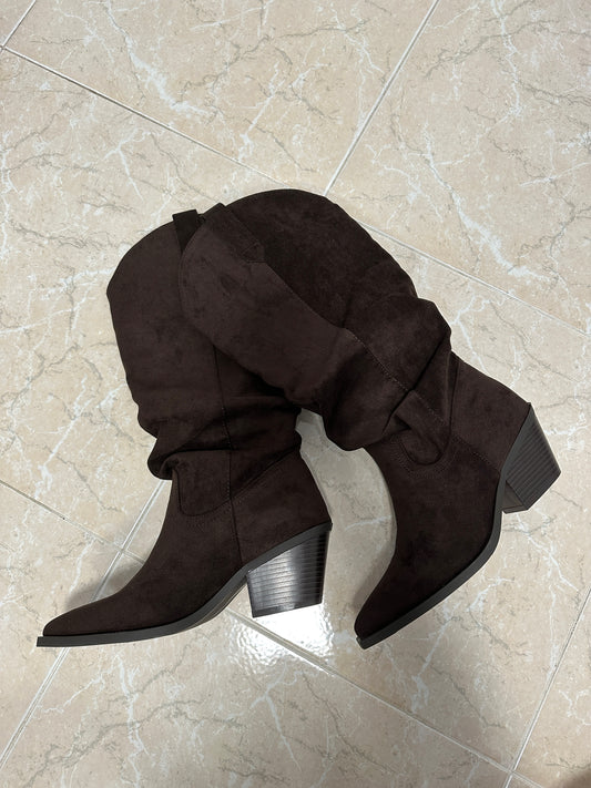 Texano Suede
