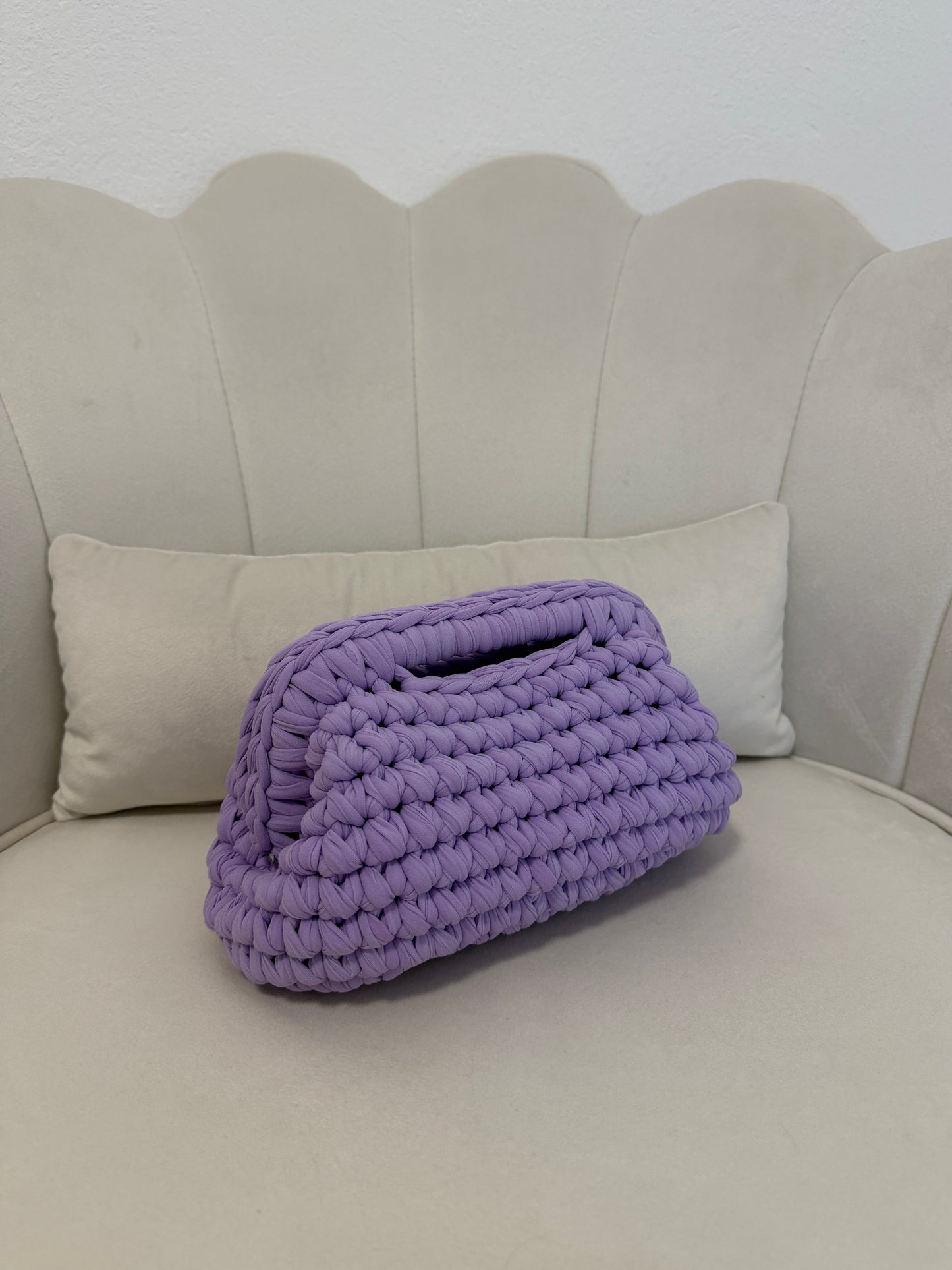 Lola Bag - Glicine
