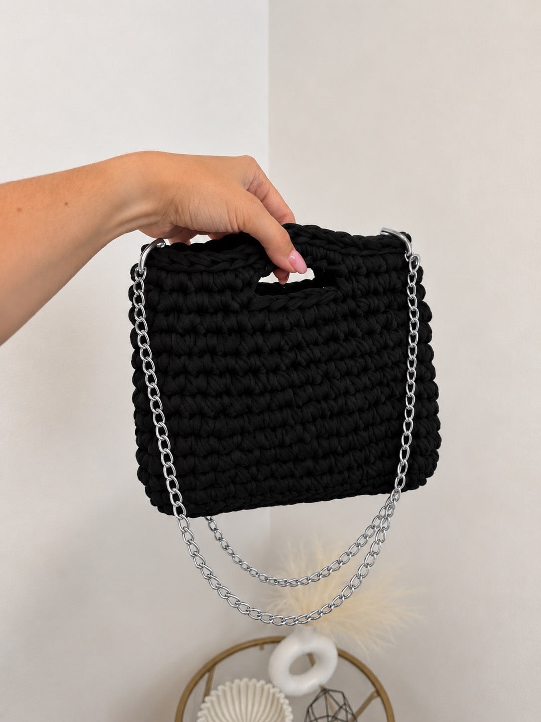 Miky Bag - Nera