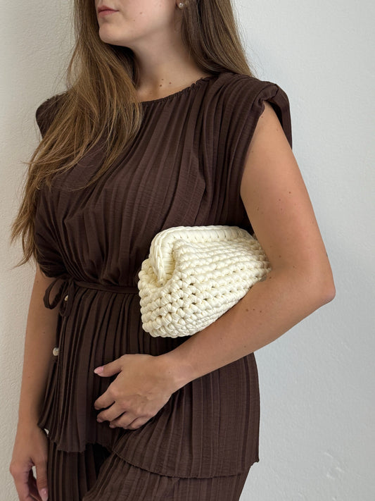 Lola Bag Mini - Avorio