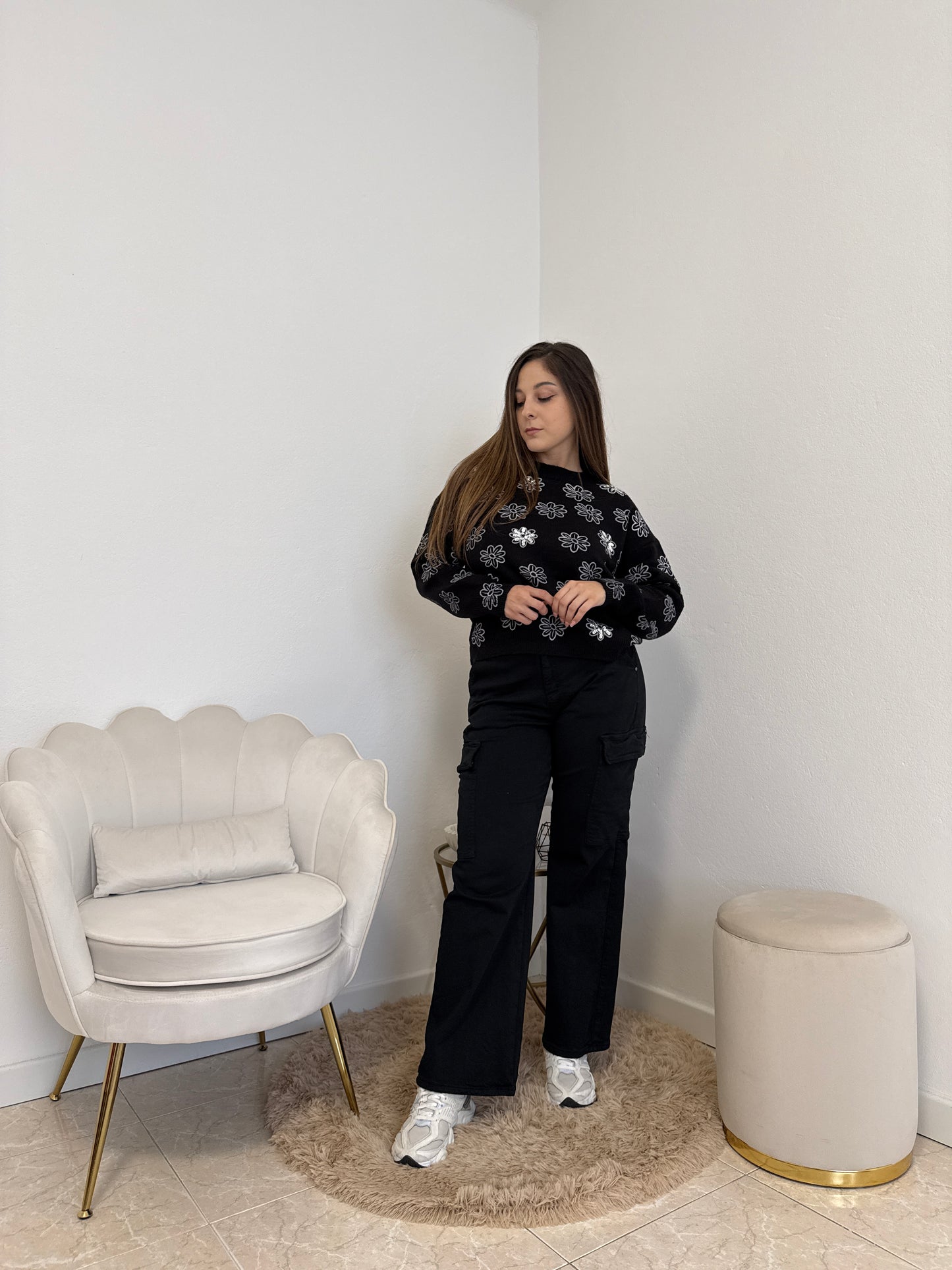 Maglione Daisy