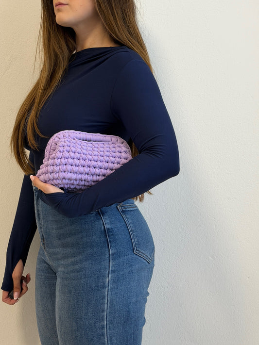 Lola Bag - Glicine