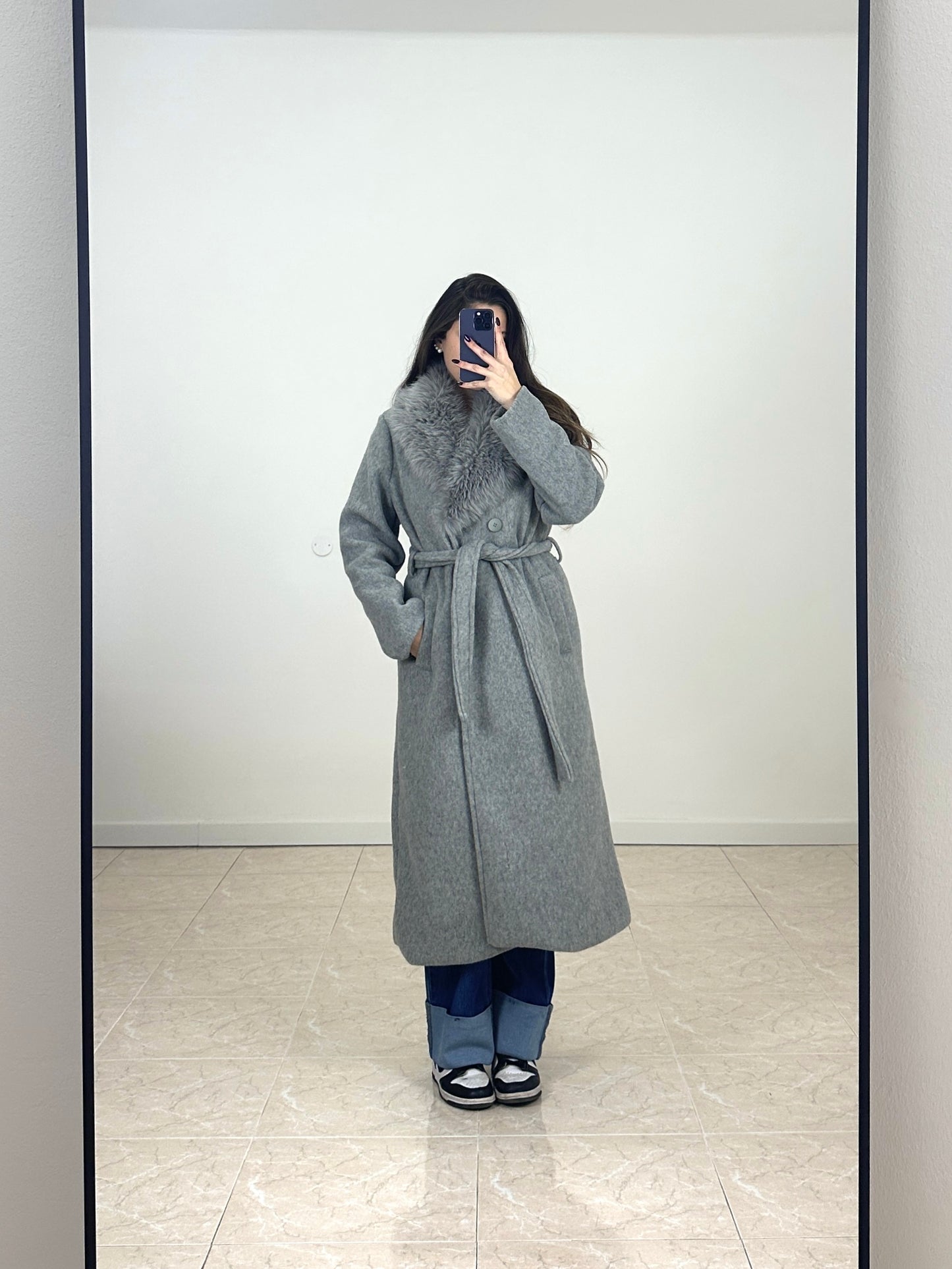 Cappotto Elizabeth
