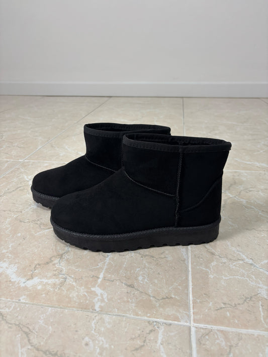 Stivaletti Winter Neri