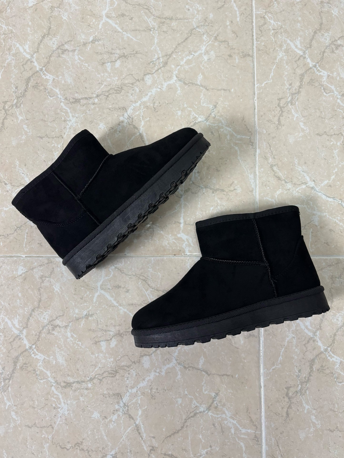 Stivaletti Winter Neri