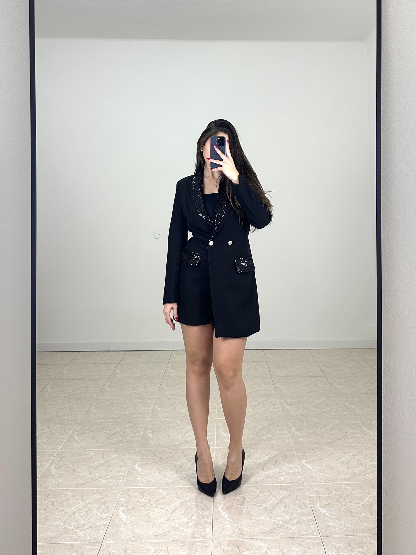 Tutina Tailleur