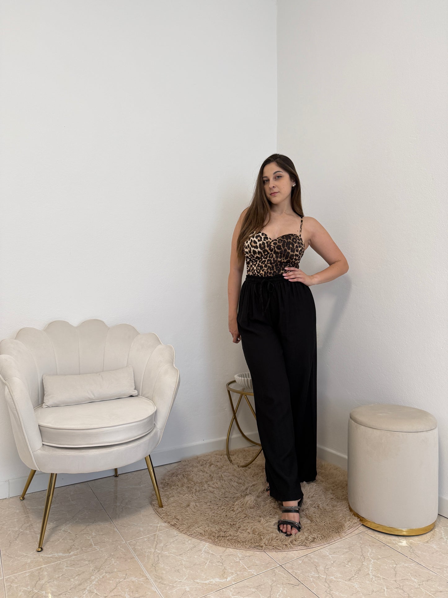 Body Margot Animalier