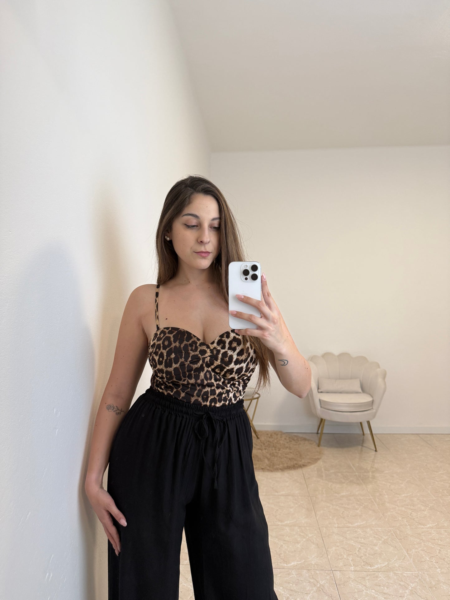 Body Margot Animalier