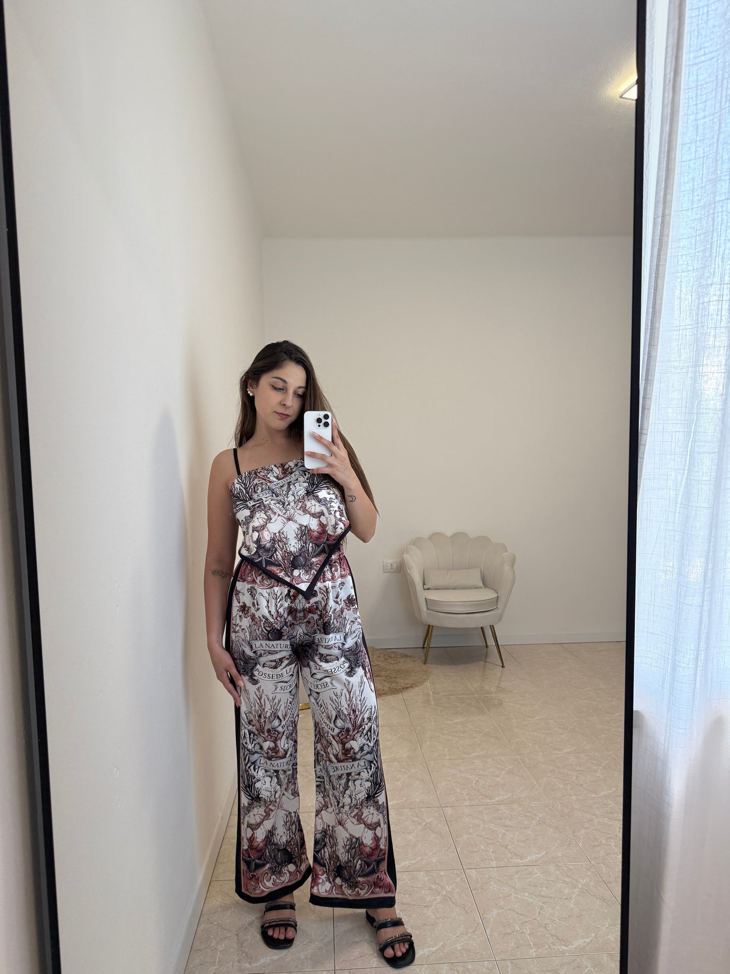 Completo Eden Nero