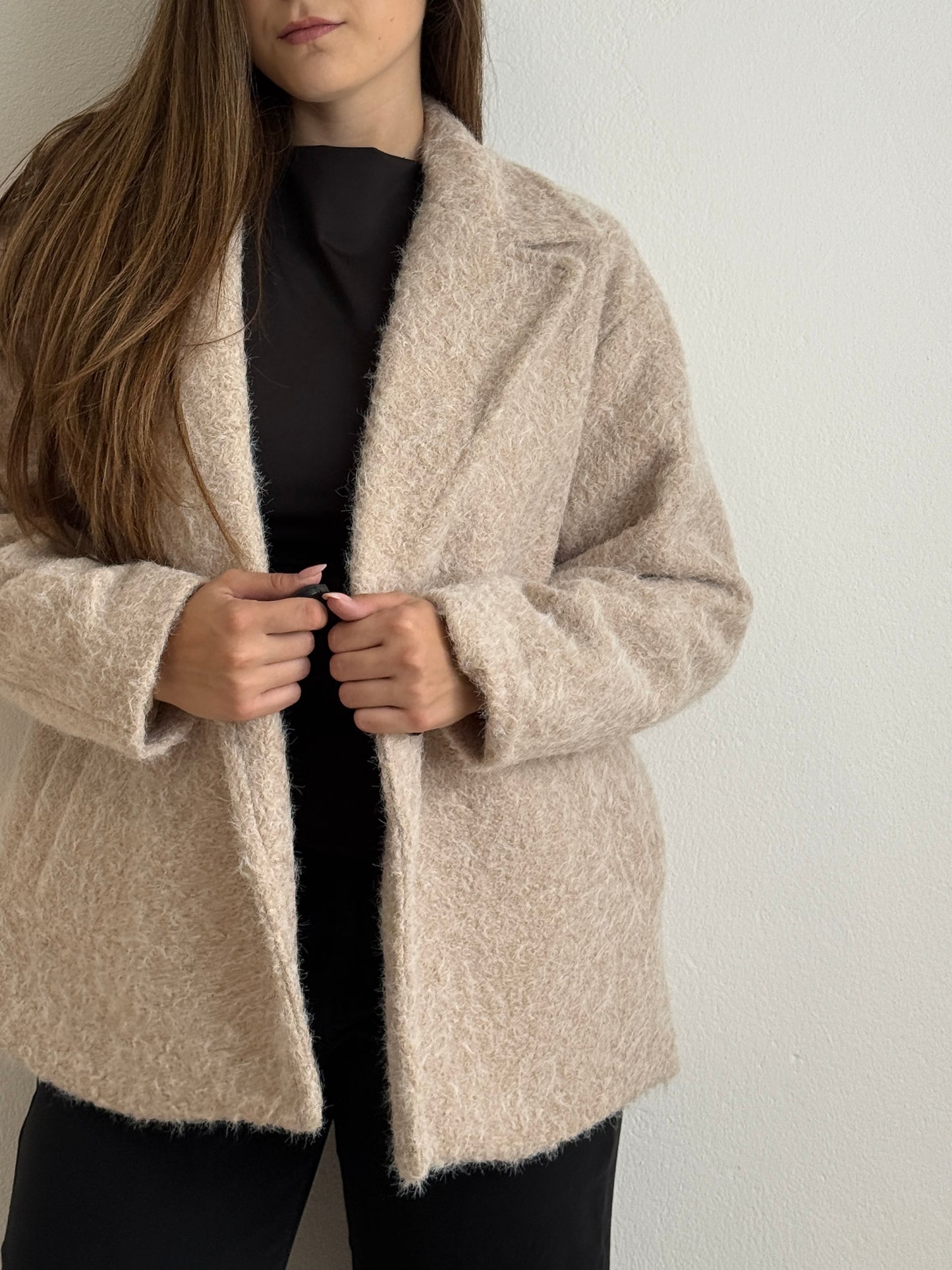 Cappotto Nevada Beige