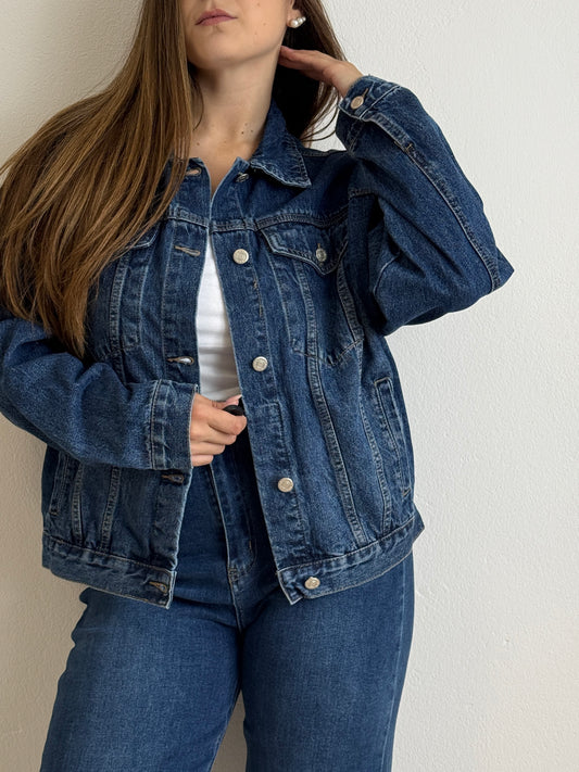 Giacca Denim