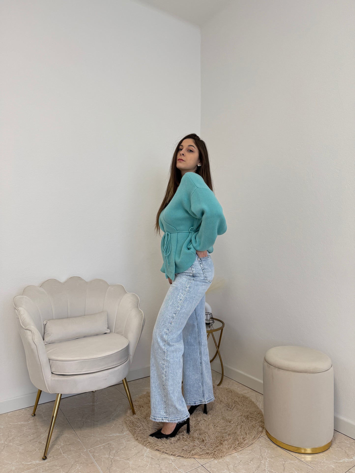 Jeans Scintillio