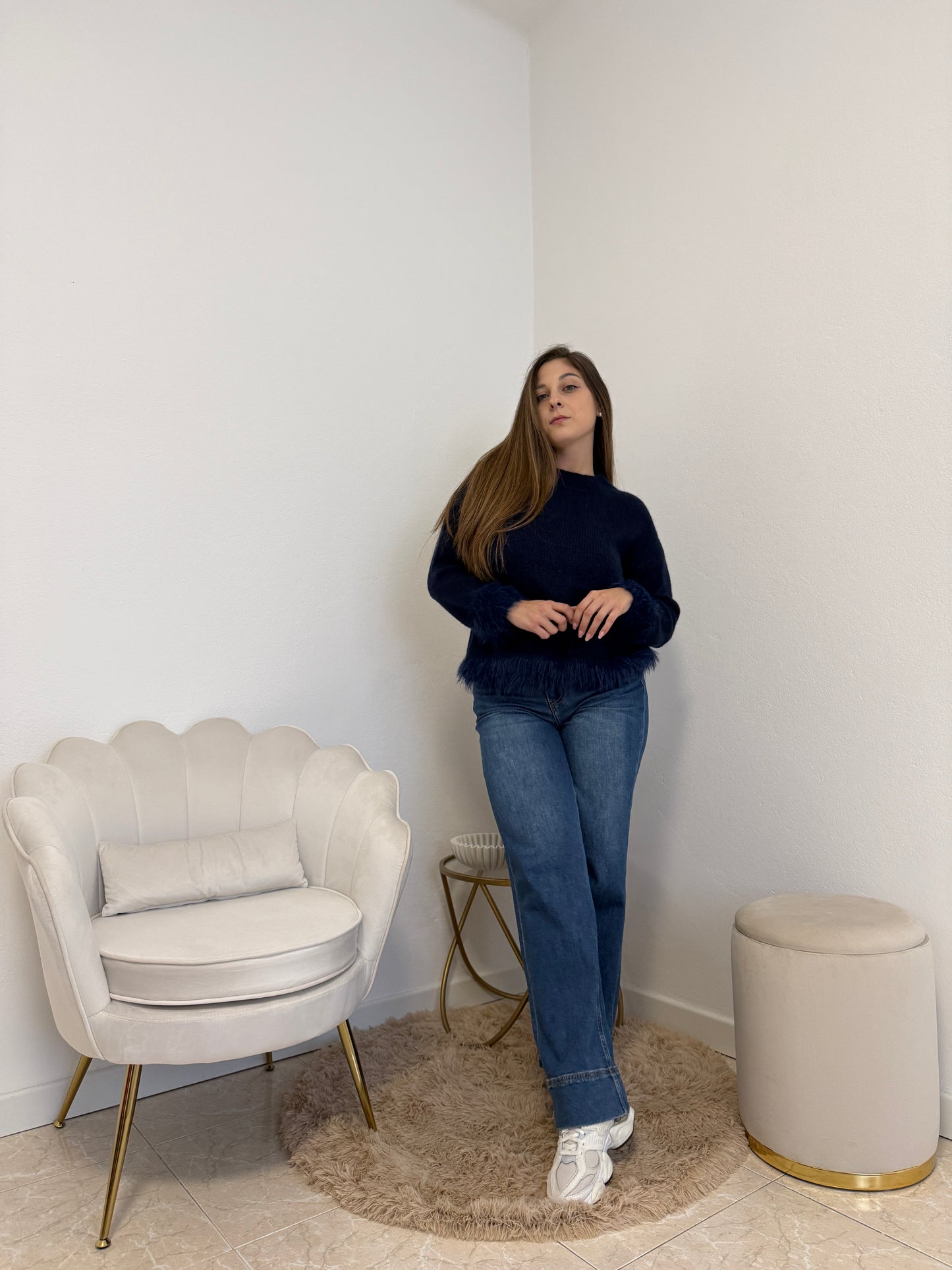 Maglione Plume