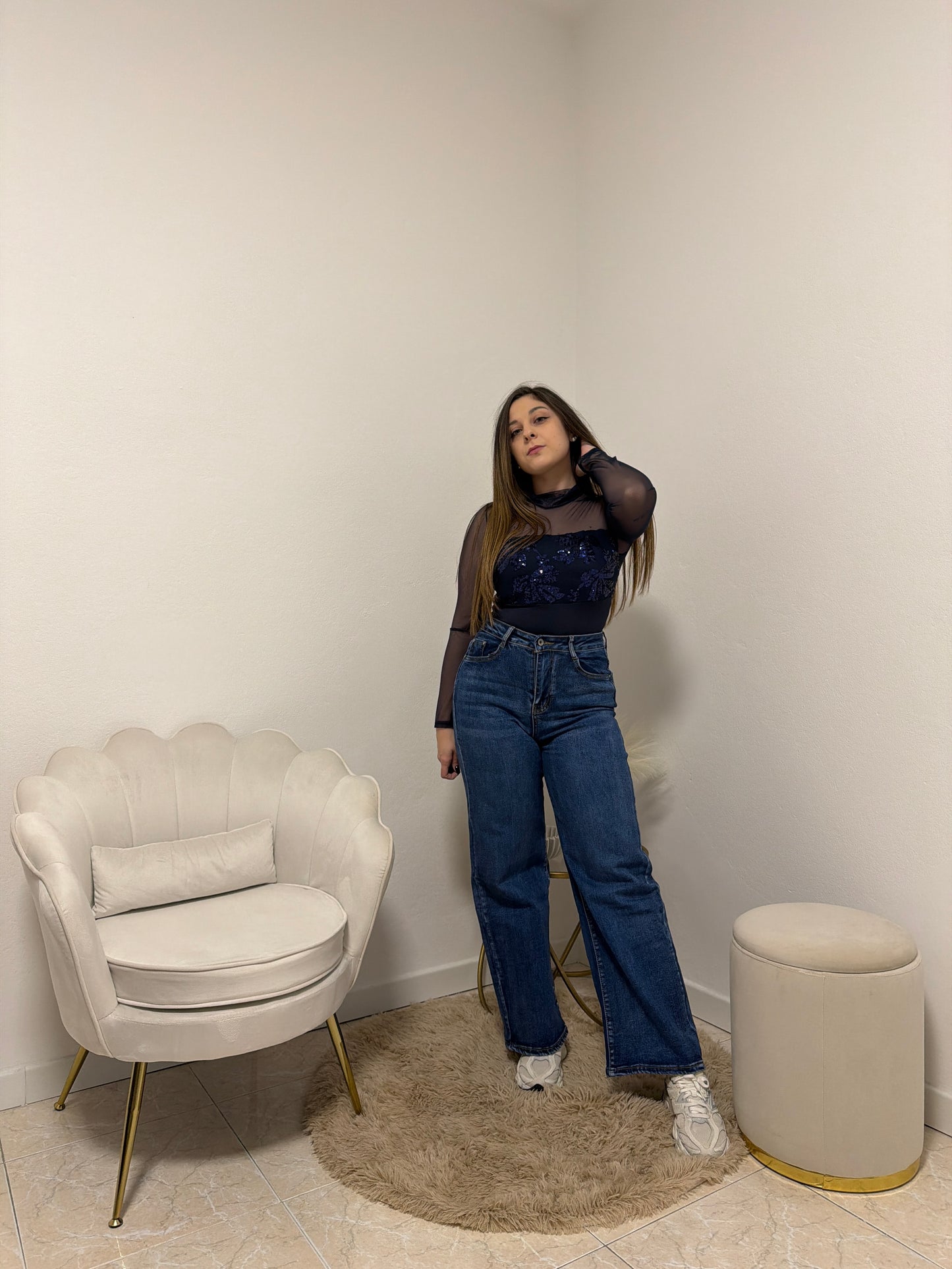 Jeans Blue