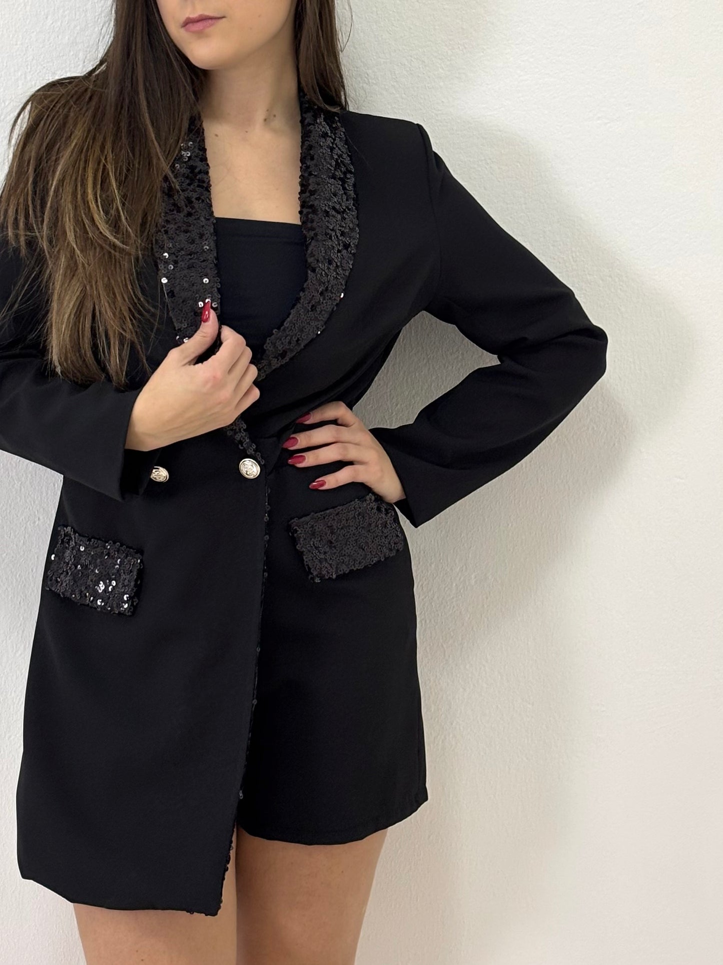 Tutina Tailleur