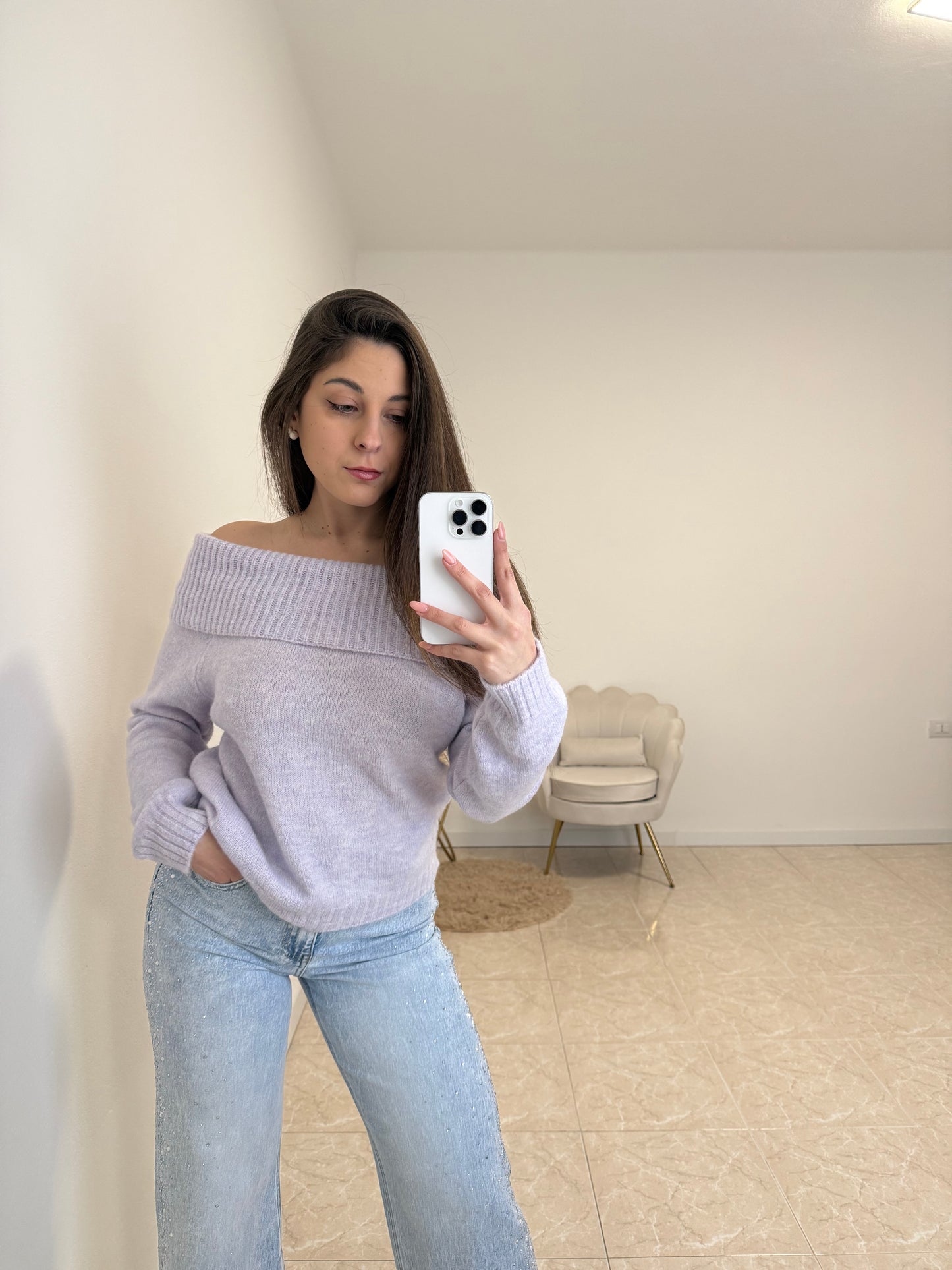 Pullover Angelica