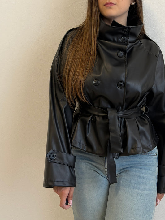 Trench Mery Nero