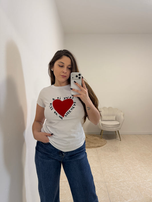 T-Shirt Valentine