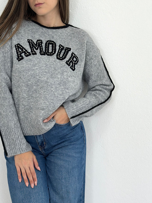 Maglione Amour