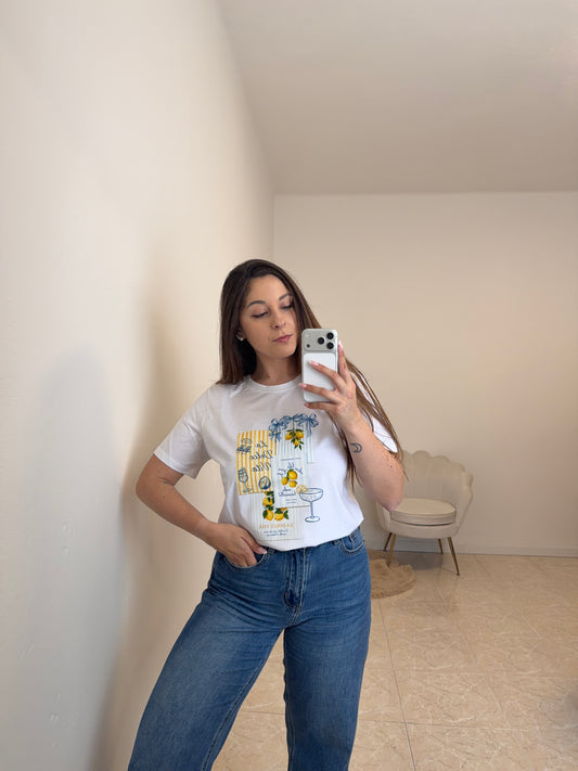 T-Shirt La Dolce Vita