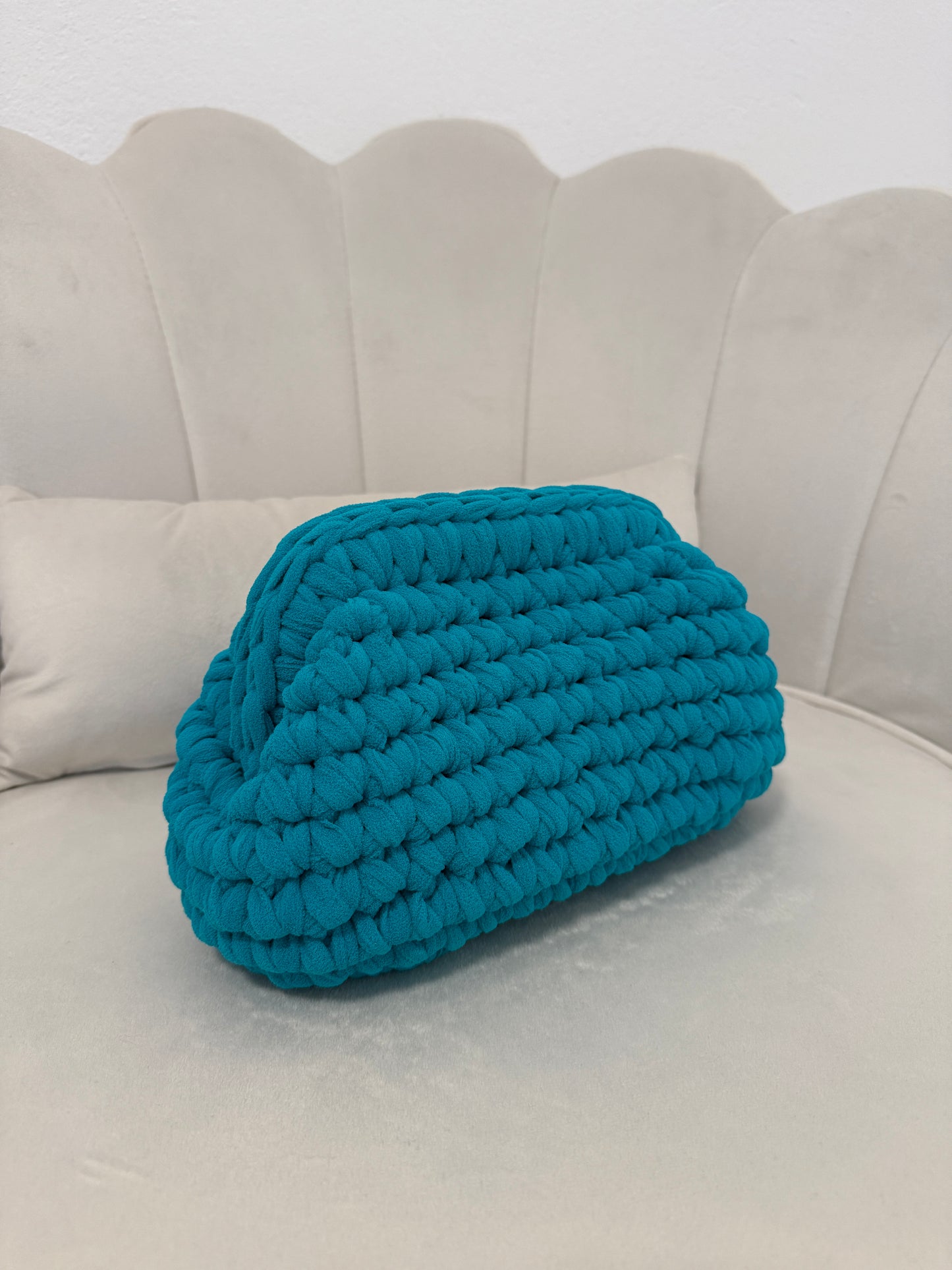 Lola Bag - Acquamarina