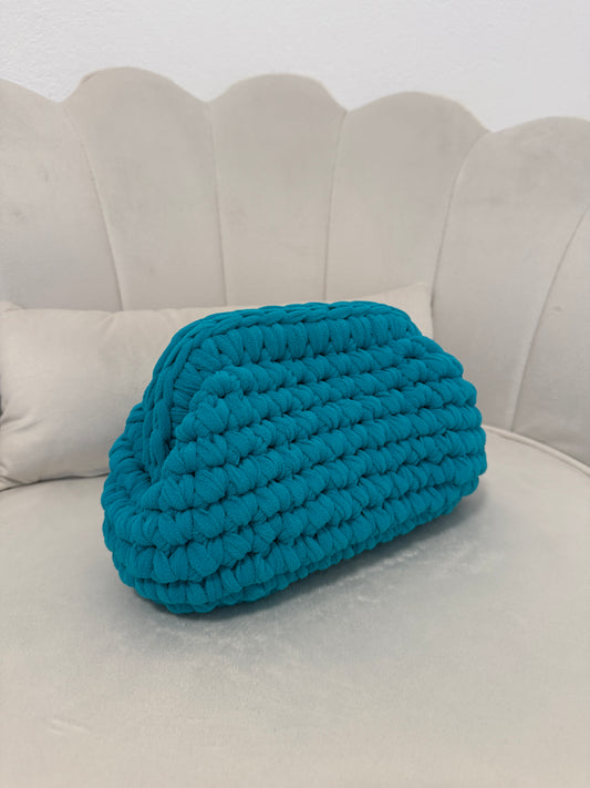 Lola Bag - Acquamarina
