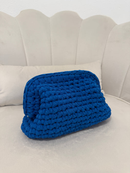 Lola Bag - Cobalto