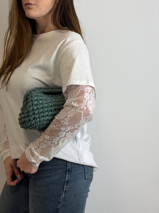 Lola Bag - Verde Salvia