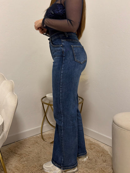 Jeans Blue
