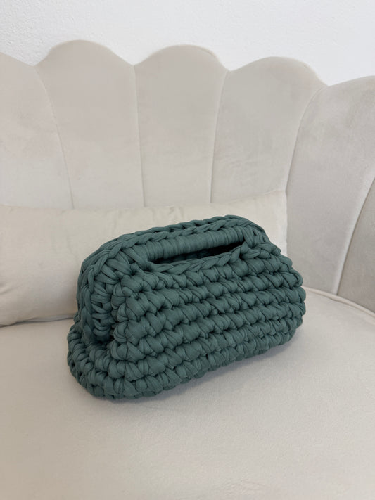 Lola Bag - Verde Salvia