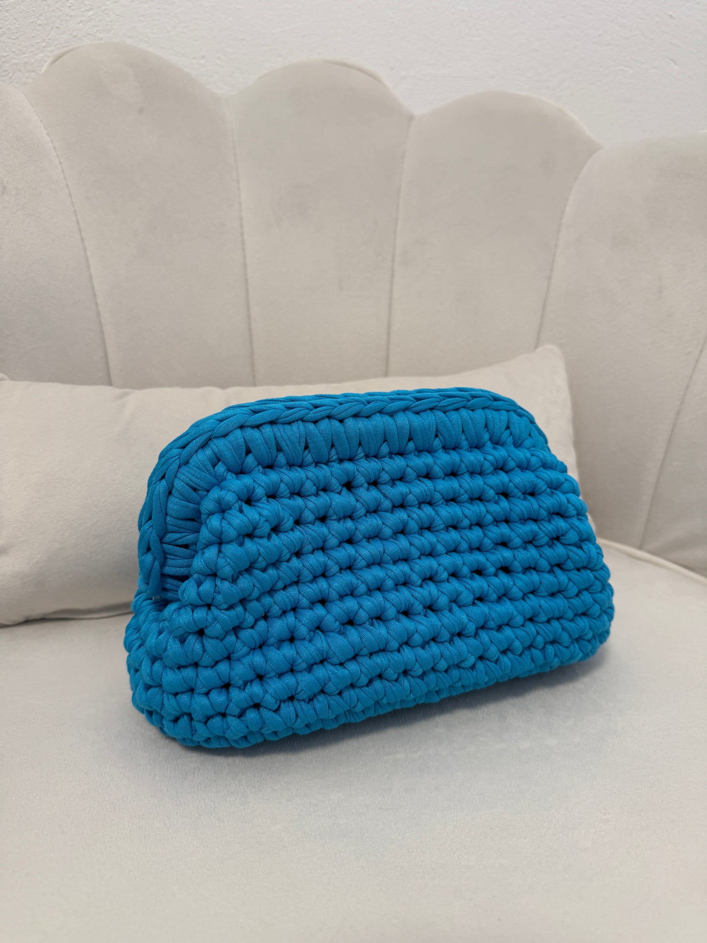 Lola Bag - Turchese