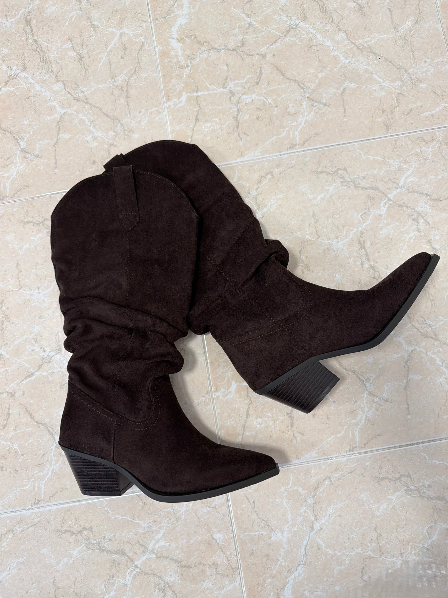 Texano Suede