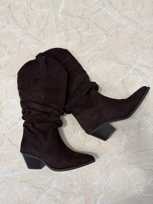 Texano Suede
