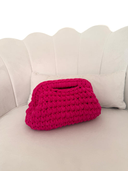 Lola Bag - Fucsia