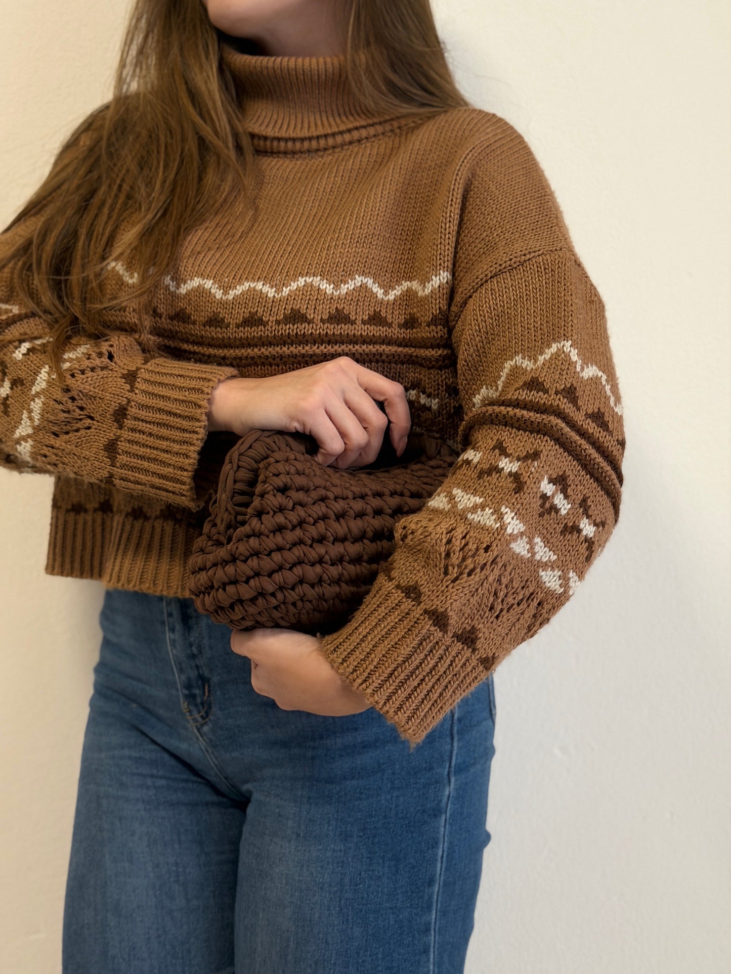 Lola Bag - Cioccolato