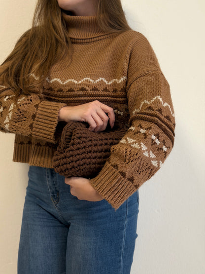 Lola Bag - Cioccolato