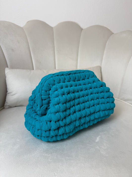 Lola Bag - Acquamarina