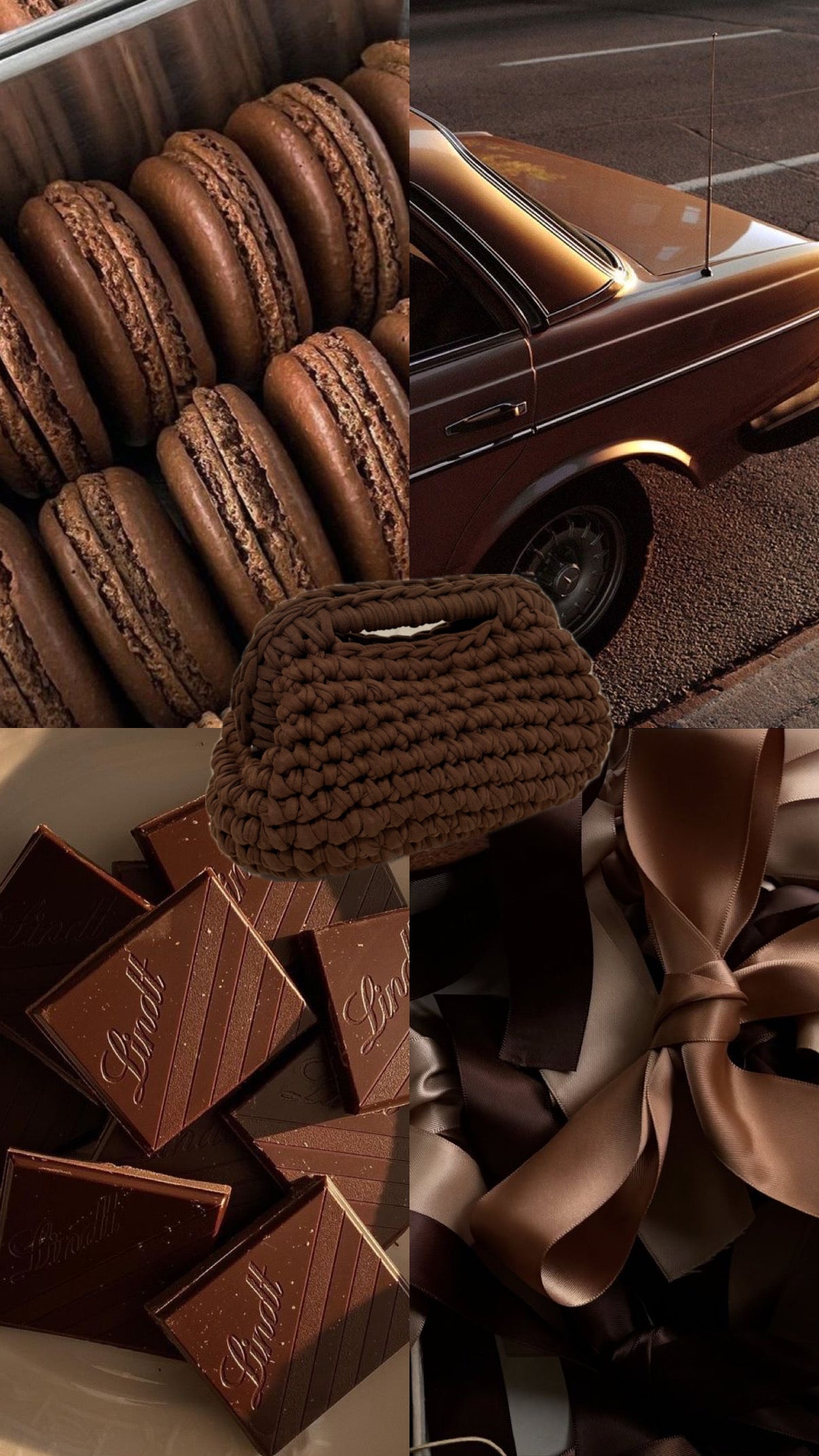Lola Bag - Cioccolato