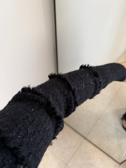 Cardigan December Nero