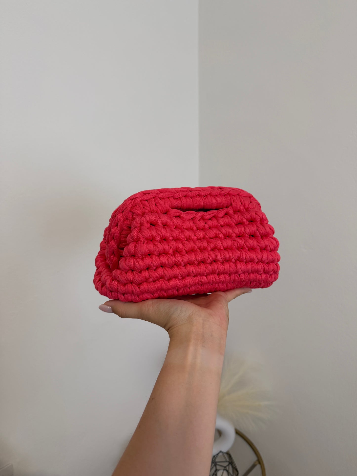 Lola Bag - Corallo