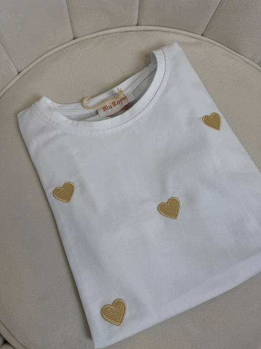 T-Shirt Hearts