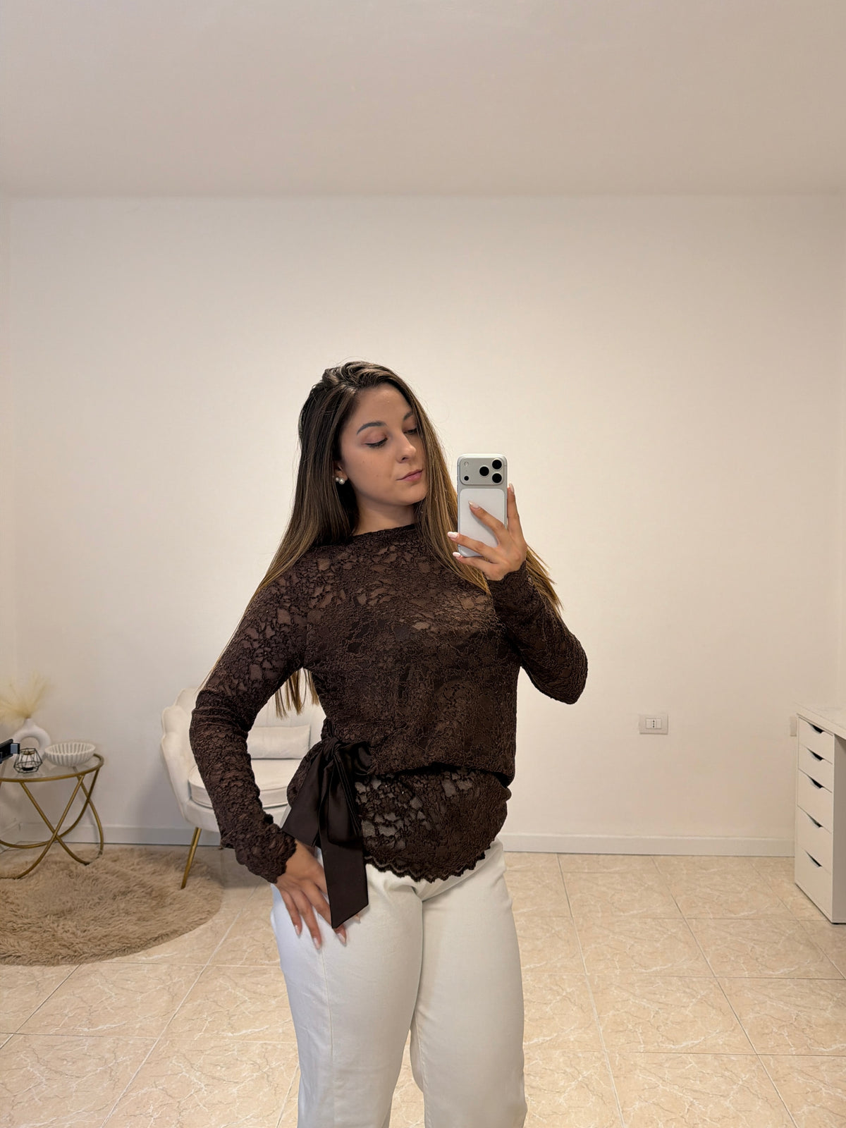 Maglia Fiocco