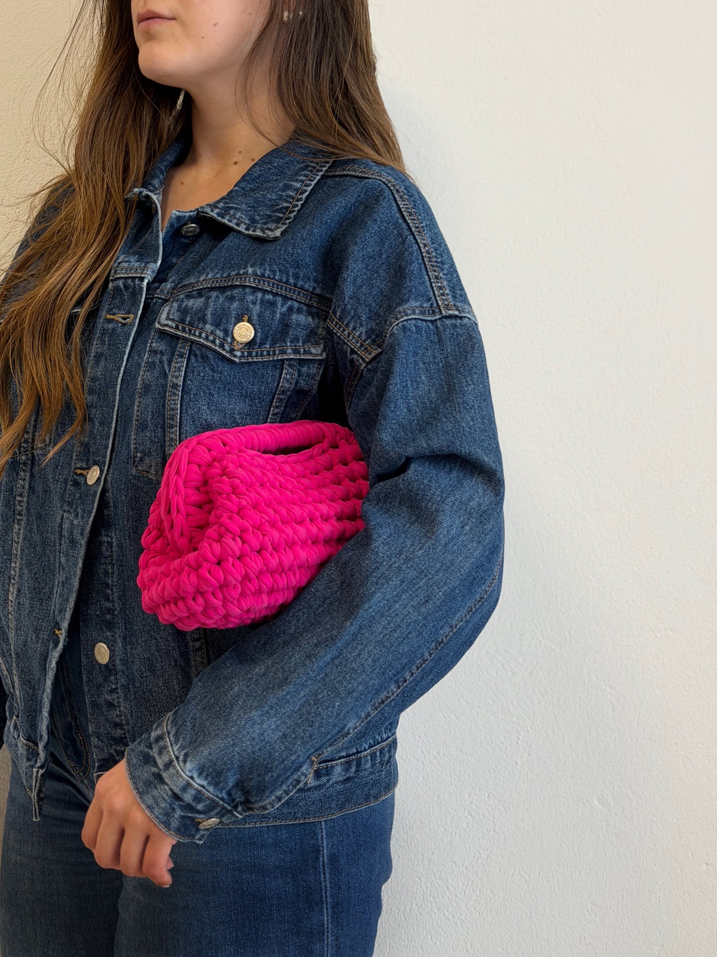 Lola Bag - Fucsia