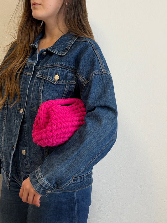 Lola Bag - Fucsia