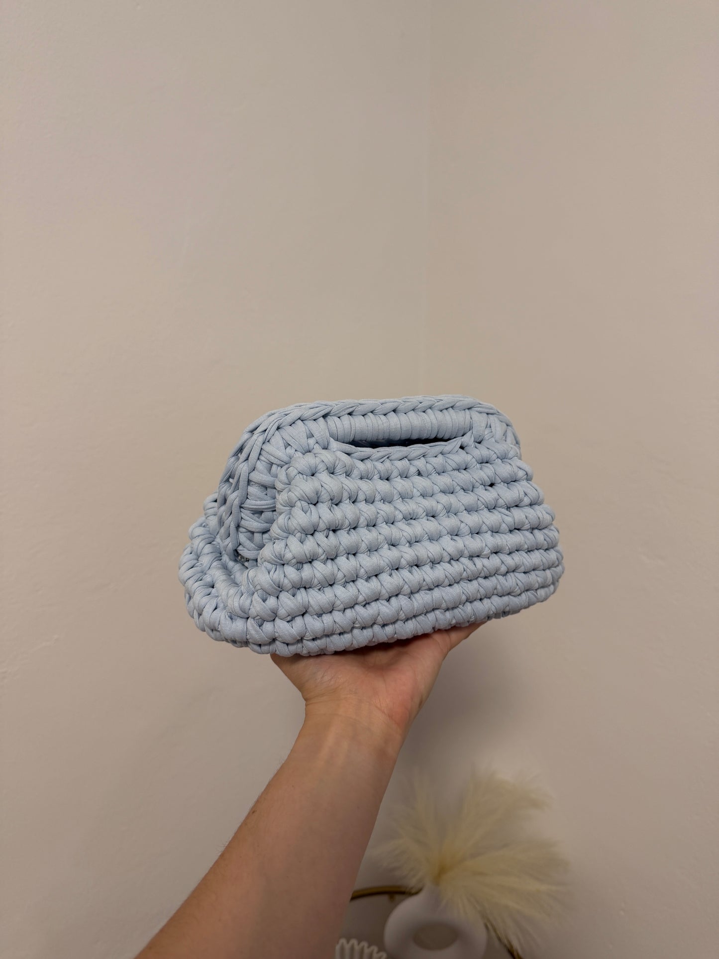 Lola Bag - Celeste