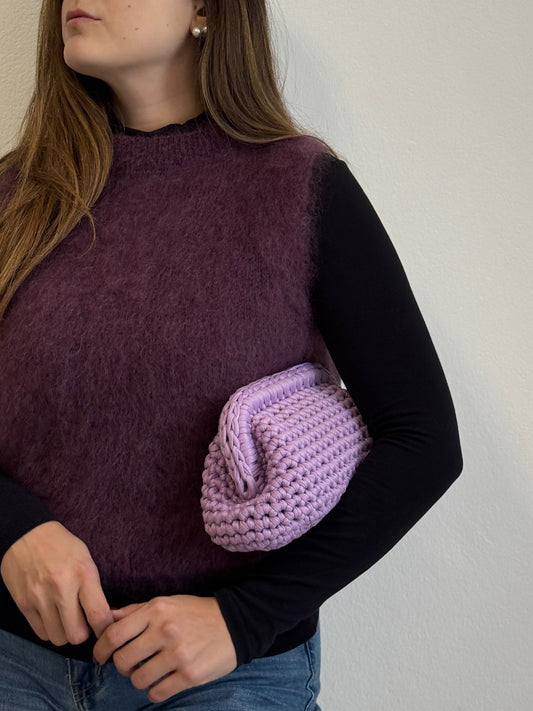 Lola Bag - Lilla