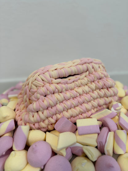 Lola Bag - Bicolor Marshmallow