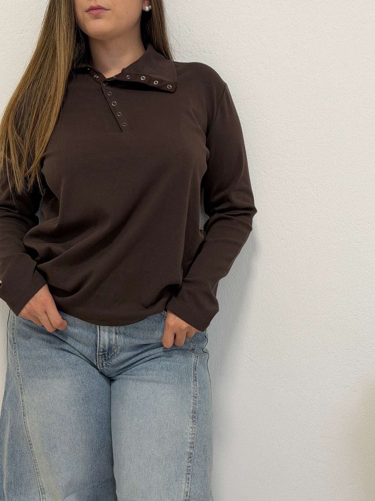 Maglia Buttons
